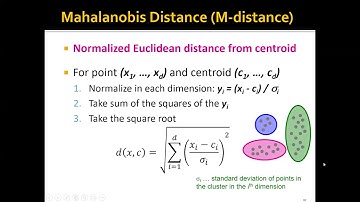 Week 4: Clustering - Part 5: Implementation Details of BFR