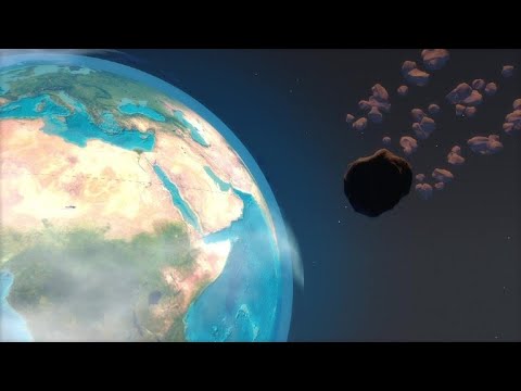 Vidéo: De quoi sont faits les météorites ?