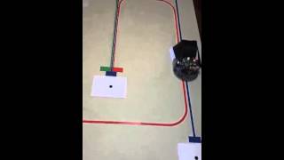Image Processing, Raspberry Pi Based Line Following Robot