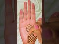 Elegant Bridal Mehndi Design | Full Hand Henna Art with Checkered Pattern