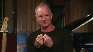 The Role of Surprise in Great Music | Sting & Rick Beato
