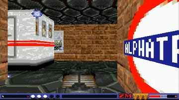 AMIGA GLOOM 4 TRAIN STATION ZOMBIE MASSACRE ISLONA ALPHA SOFTWAR EPIC MARKETING THANKS Alex76gr DOOM