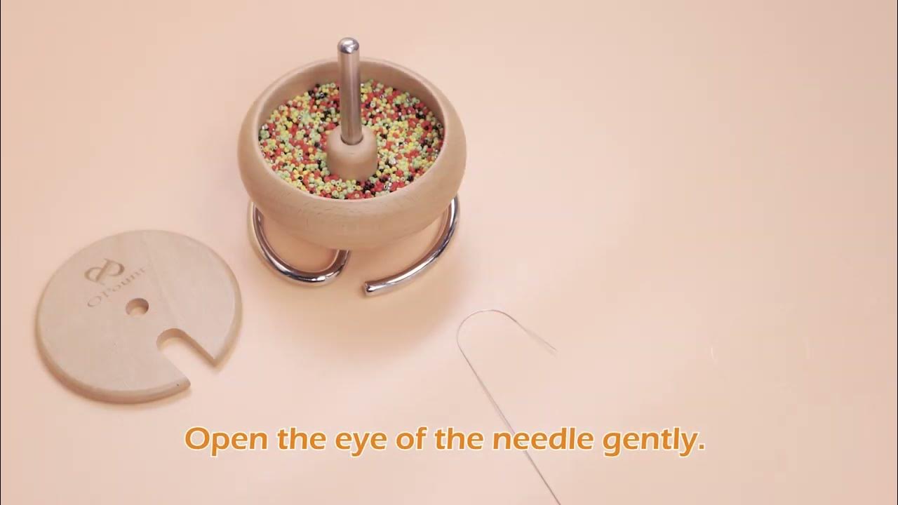 PP OPOUNT Electric Bead Spinner, Clay Bead Spinner