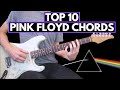 Top 10 Pink Floyd Chords (Dark Side Of The Moon album)