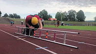 17.06.2018 Trinec - stafeta 4 x 100 m muzi HZS