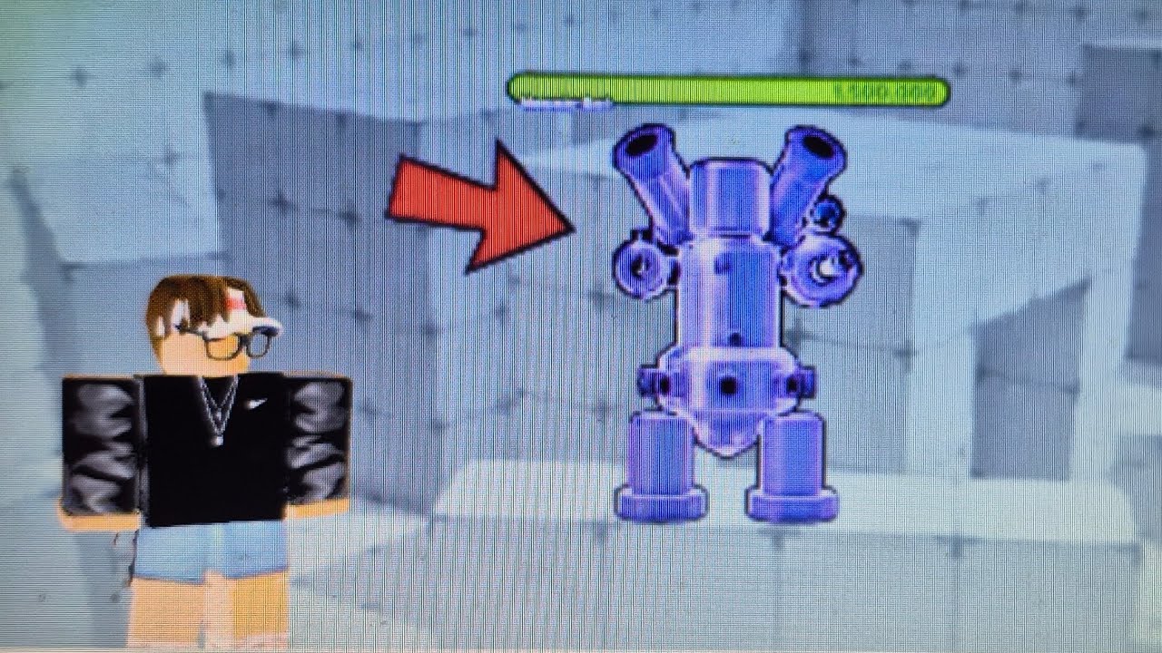 How Nonisy Bot Rivals Look Defeating The Nosiny Bot (Roblox Rivals) - YouTube
