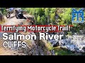 Idaho's Deadly Motorcycle Trail - 2021's Terrifying Dirtbike Adventure!