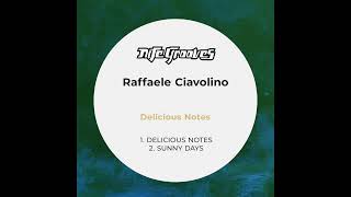 Raffaele Ciavolino - Delicious Notes