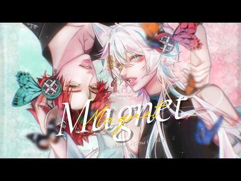 Magnet - Minato ┃Male Version┃【歌ってみた【Cover by Gema x Funin from MagniV】 #UtaindoRelay