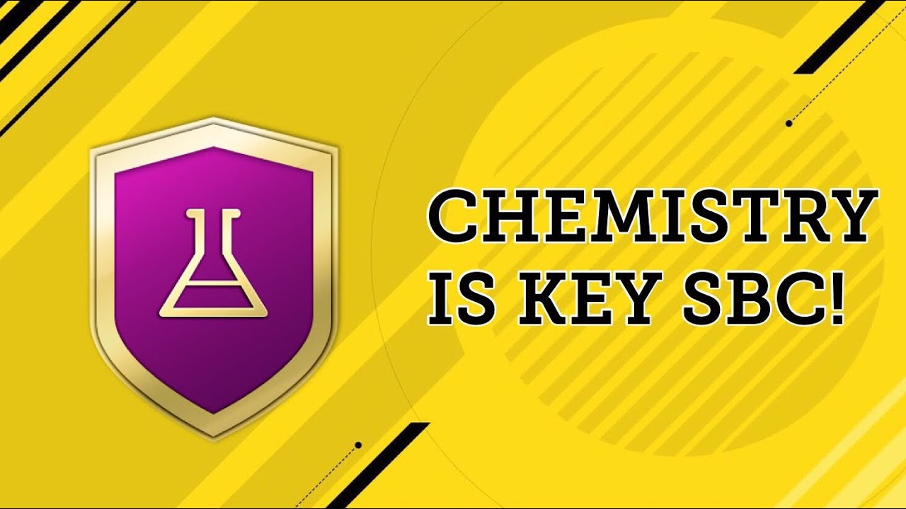 FIFA 17 | CHEMISTRY IS KEY SBC (TOTS PLAYER PACK)