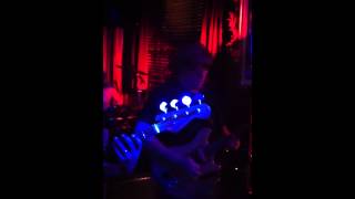 Luce Ends - The Thrill is Gone