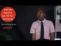 Living with a Speech Disorder|Turning Pressure into Praise |I&#39;ve Been through the most|Bongani Lempe