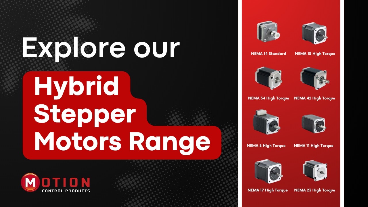 How Many Stepper Motor Sizes Are There?💭