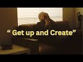 Stop Wishing, Start Creating.