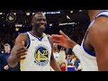 Warriors Mini Movie | 2025 First Round vs. Houston Rockets