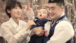 부천 돌잔치 영상 4K DVD 돌스냅 연그리다