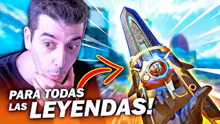 *NUEVO EVENTO* y RELIQUIA UNIVERSAL en APEX LEGENDS S20! 🔥