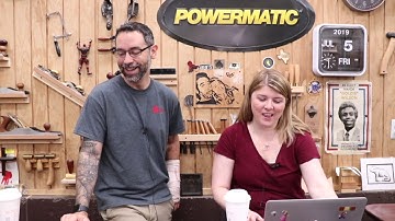 The Wood Whisperer MPOWER Universal Combination Router Base CRB7