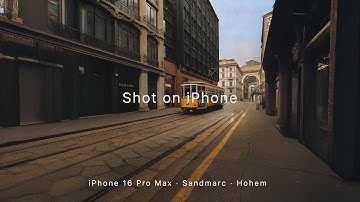 iPhone 16 Pro Max - Cinematic Video | 4K | Apple LOG #iphone16promax #cinematicvideo #iphone16promax