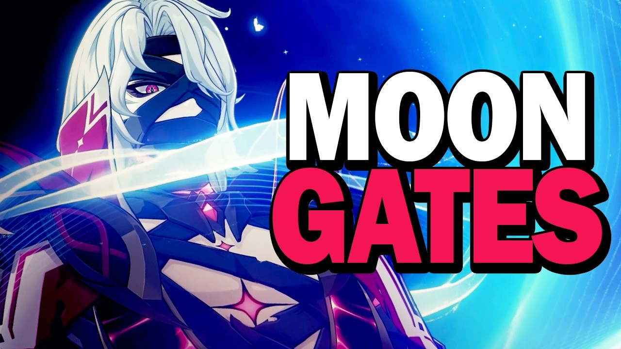 [6.1] Investigating Moon Gates - A (haunted) Genshin Impact Theory