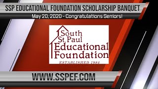 South St. Paul Educational Foundation Scholarship Banquet 2020