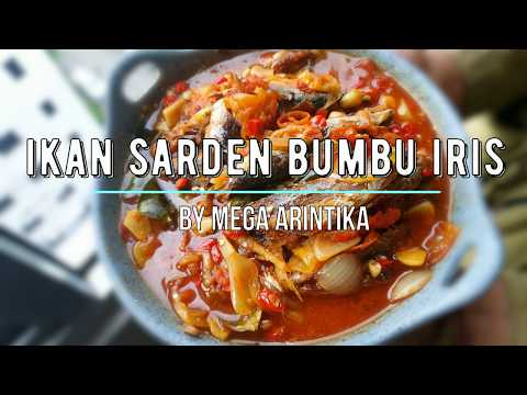 resep-ikan-sarden-bumbu-iris-||-sarden-fish-recipes