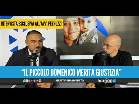 Video Morte Domenico Caliendo, intervista esclusiva all'avv. Petruzzi: Oppido mente sapendo di farlo