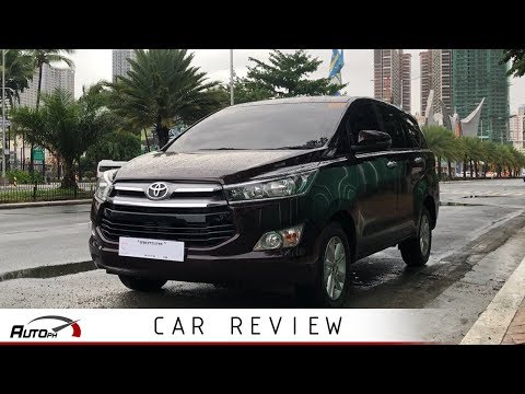 Toyota Innova Crysta 2019 Gx Drive Review King Of 7 Seater