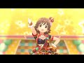 【デレステ】ステップ! (本田未央CV.原紗友里)