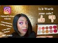 DE'LANCI PALETTE REVIEW / IS IT WORTH YOUR COIN?!