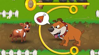 Save the sheep game | save cow township mobile gameplay screenshot 4