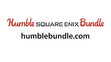 Humble Square Enix Bundle