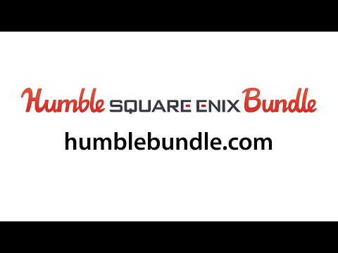 Humble Square Enix Bundle