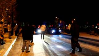 Izzi Performance Mustang Vs Spanking Time Mustang Street Racing