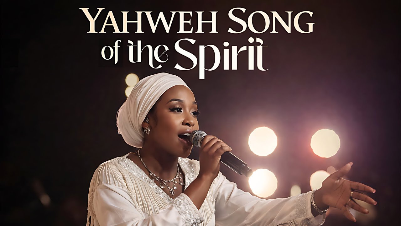 Yahweh Song of the Spirit ( Powerful Soulful Gospel )