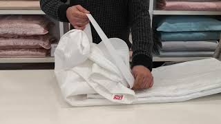 Taç Alez Lux Sıvı Geçirmez 160X200 Çift Kişilik