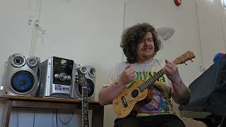 Marko - Hide - Acoustic Covers Without Confidence  #music #acoustic #cover #vocals #ukulele