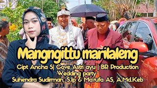 Mangngittu marilaleng Cipt Ancha S | Cover Astri Ayu | BR Production