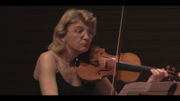 Israeli Chamber Project | Erwin Schulhoff: String Quartet No. 2 (1925)