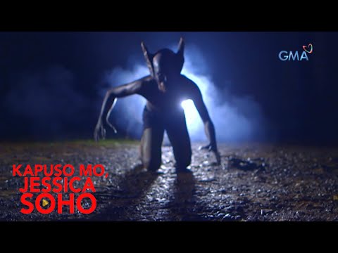 Kapuso Mo, Jessica Soho: DALAWANG TAONG GULANG NA BATA, KINUHA RAW NG ASWANG?!