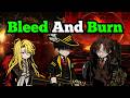Limbus Company Hybrid Bleed Burn With Hornet Meursault