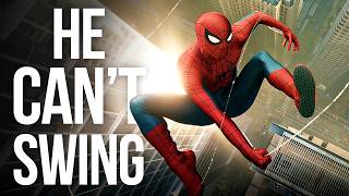 The Problem With Spider-Man