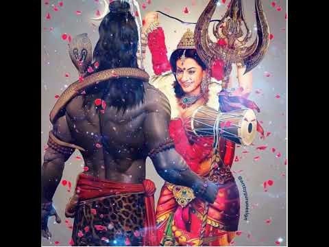 Happy Mahashivratri...🙏//#shivparvati #status