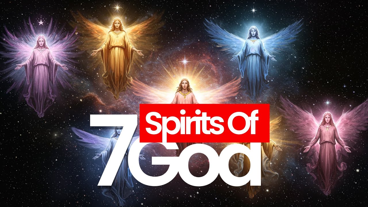 The Seven Spirits of God Explained - YouTube