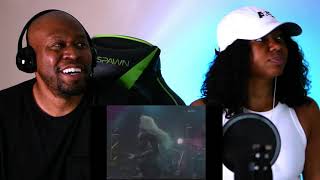 Couple React to Vixen - Rev it up
