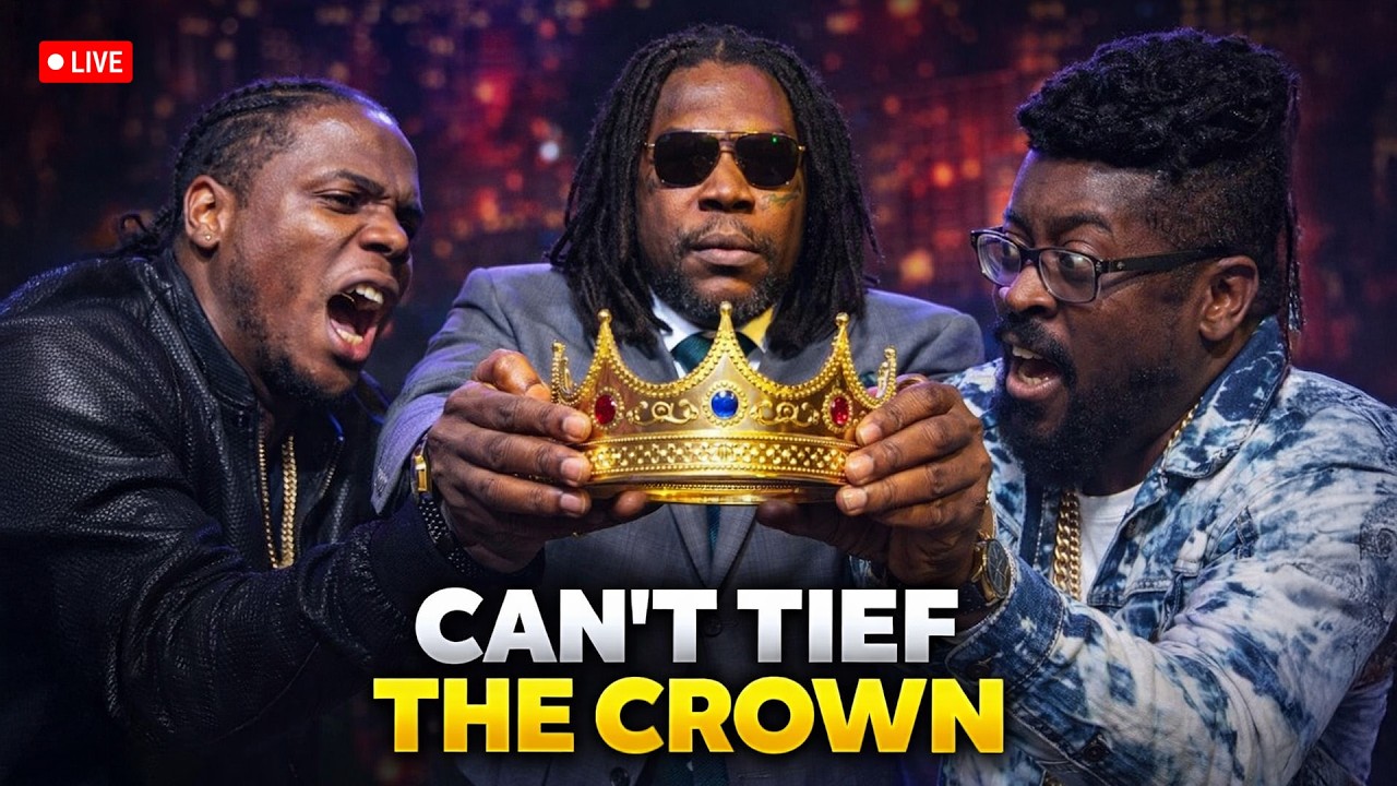 🔴LIVE: Did Vybz Kartel DISS Masicka in Born Ready? - WhatsApp Call 1-647-799-7891