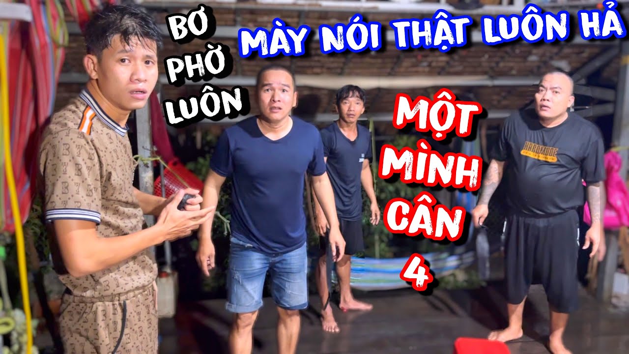 Quay Phim Lại cân cả team làm Thánh Xàm bất lực chỉ biết đứng nhìn 