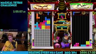 N64 Challenge LIVE | FIFA 99 p2