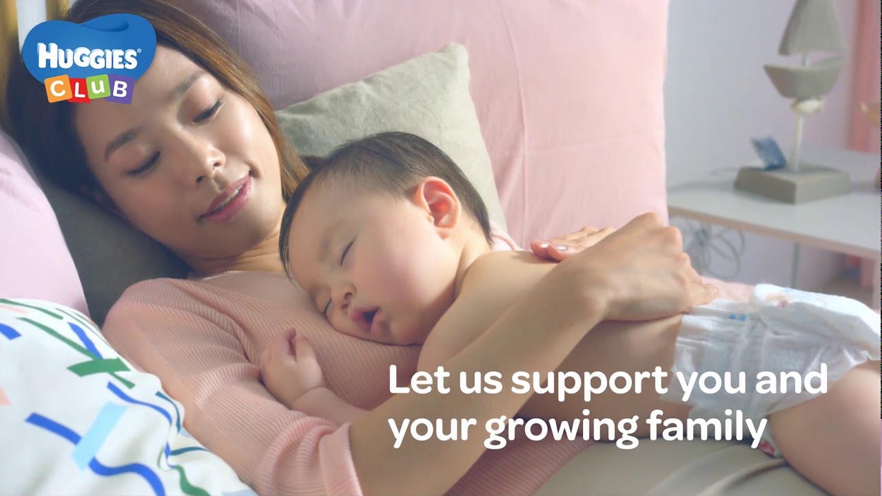 Get a Chance to Win a PHP 50,000 Baby Fund from Huggies®