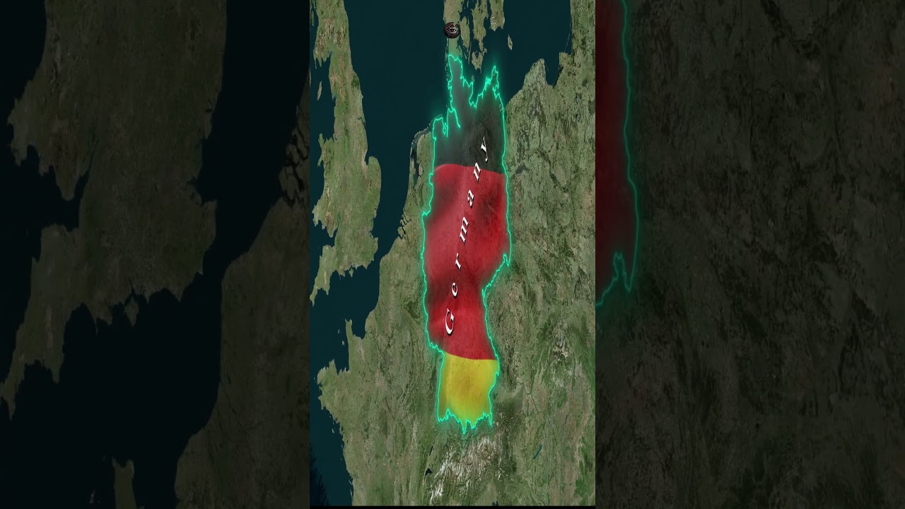 Germany Rebuilding! 😯 - MysteryFact | 
